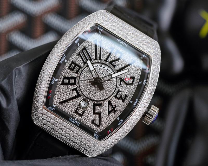 Franck Muller 54X53X15mm 051412